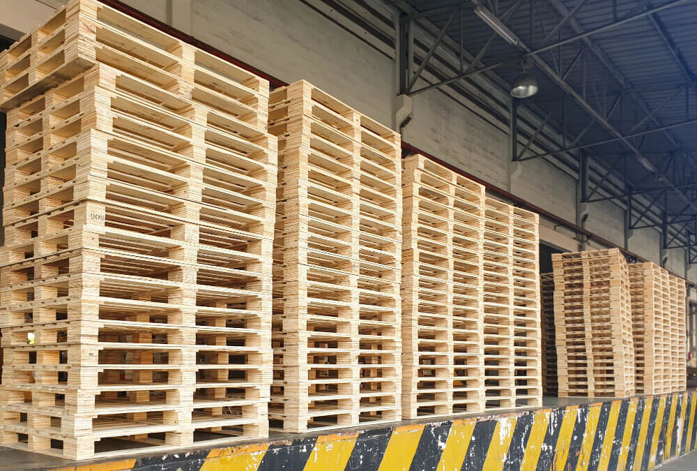 Az EUR/EPAL raklapok tulajdonságai és szabványai