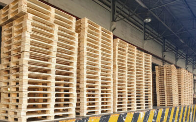 Az EUR/EPAL raklapok tulajdonságai és szabványai