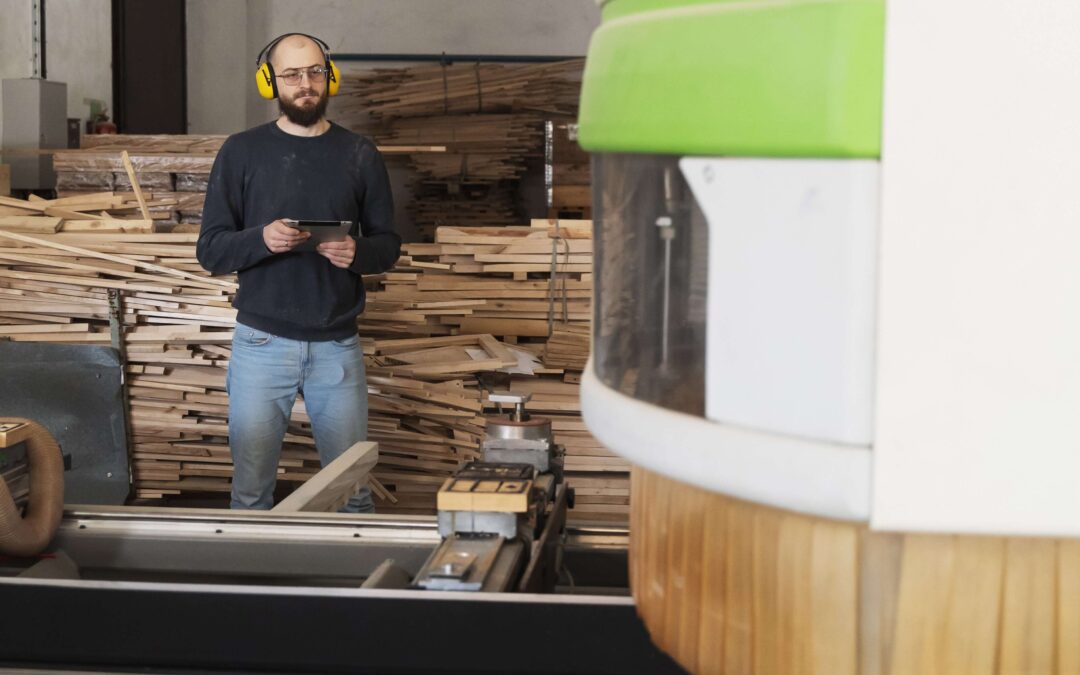 Hogyan készülnek a raklapok? – A gyártási folyamat kulisszatitkai