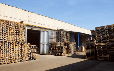 A Reco-Palett Kft. egyedi igényekre szabott raklapjavítási megoldásai